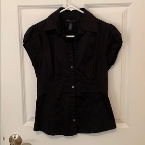 Banana Republic short sleeve shirt
